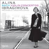 Bach - Violin Concertos (Ibragimova)