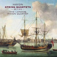 Haydn - String Quartets opp. 71 & 74 (2 CD)