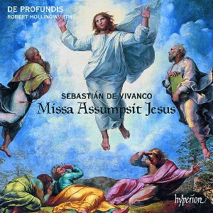 Vivanco - Missa Assumpsit Jesus
