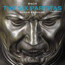 Bach - Six Partitas (Esfahani, 2 CD)