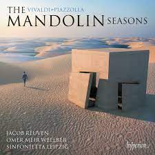 Vivaldi, Piazzolla - The Mandolin Seasons