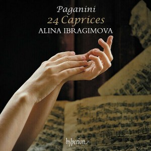 Paganini - 24 Caprices (Ibragimova, 2 CD)