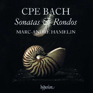 Bach C.P.E - Sonatas & Rondos (Hamelin M-A, 2CD)