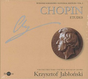 Chopin - Etudes (Jabłoński)