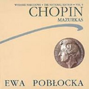 Chopin - Mazurkas (2 CD; Pobłocka)