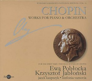 Chopin - Works for Piano and Orchestra