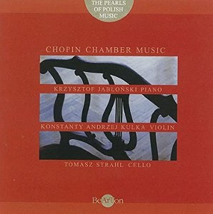 Chopin - Chamber Music (SACD)