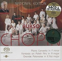 Chopin - Aukso, Olejniczak (SACD)