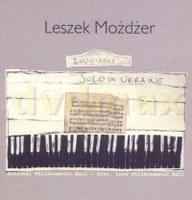 Możdżer - Solo in Ukraine (2000-2001)