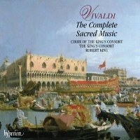 Vivaldi - The Complete Sacred Music (11 CD)