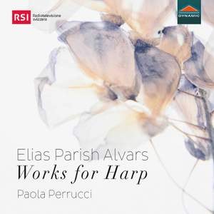 Alvars - Works for Harp