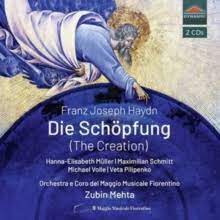 Haydn - Die Schopfung (Mehta, 2 CD)