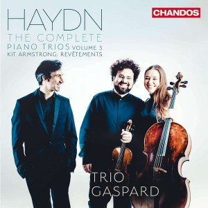 Haydn - The Complete Piano Trios Vol.3