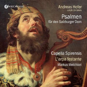 Hofer Andreas - Psalms For Salzburg Cathedral