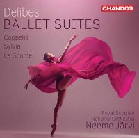 Delibes - Ballet Suites (Jarvi, SACD)