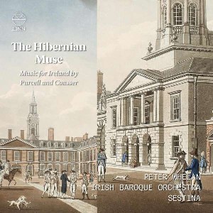 Purcell, Cousser - The Hibernian Muse (Whelan)