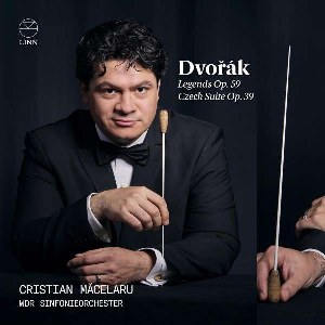 Dvorak - Legends, Czech Suite