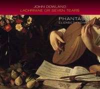 Dowland - Lachrimae or Seven Tears (Kenny)
