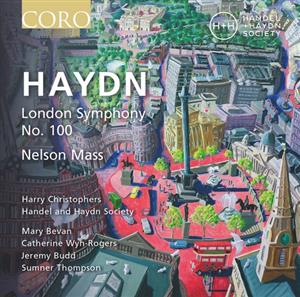 Haydn - London Symphony No. 100. Nelson Mass