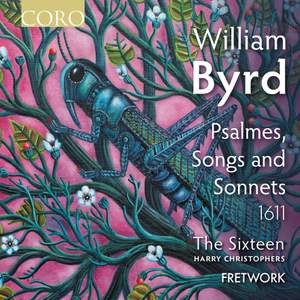 Byrd - Psalmes, Songs and Sonnets (2 CD)