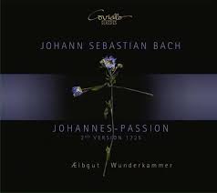 Bach - Johannes Passion (AElbgut, 2 CD)