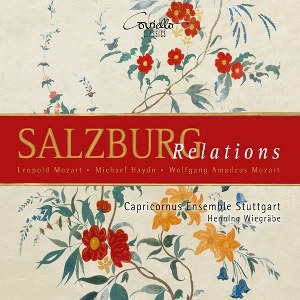 VA - Salzburg Relations