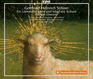 Stolzel - Passion Oratorio (2 CD)