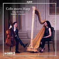 VA - Cello meets Harp