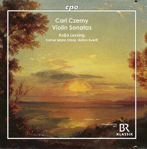 Czerny Carl - Violin Sonatas (Lessing)