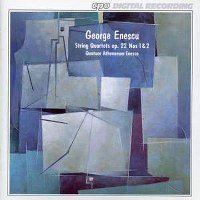 Enescu - String Quartets Op.22