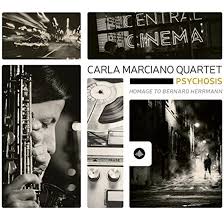 Marciano Carla Quartet - Psychosis