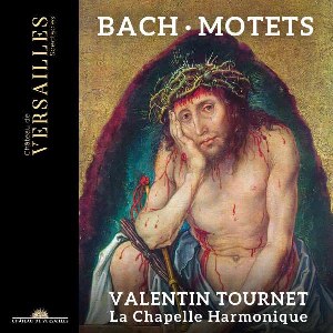 Bach - Motets (Tournet)