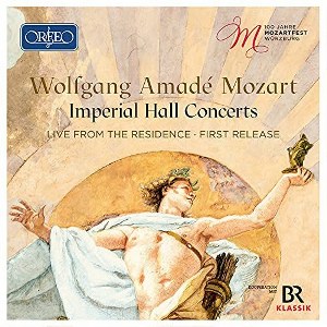 Mozart - Imperial Hall Concerts (6 CD)