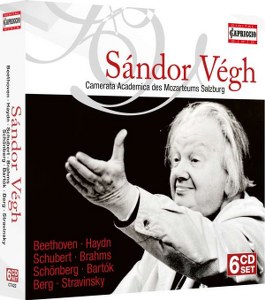 Vegh Sandor - Camerata Academica Salzburg (6 CD)