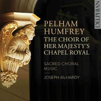 Humpfrey Pelham - Sacred Choral Music (McHardy)