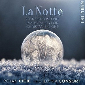 VA - La Notte (Cicic, Illyria Consort)