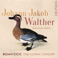 Walther J.J. - Scherzi da Violino (2 CD)