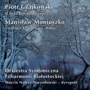 Czajkowski - II Suita Koncertowa op. 53