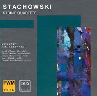 Stachowski - String Quartets