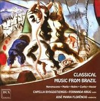 VA - Classical Music From Brazil