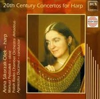 VA - 20th Century Concertos for Harp