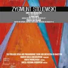 Stojowski - Suite for Orchestra...