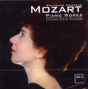 Mozart - Piano Works (Karaś-Krasztel)