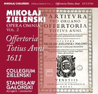 Zieleński - Opera Omnia Vol.2 (Gałoński)