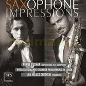 VA - Saxophone Impressions