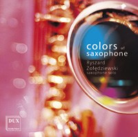 VA - Colors of Saxophone