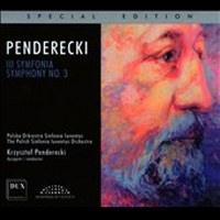 Penderecki - III Symfonia