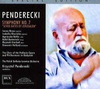 Penderecki - Symphony No. 7