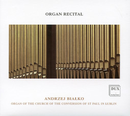 Białko - Organ Recital