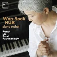 Won-Sook Hur - Piano Recital